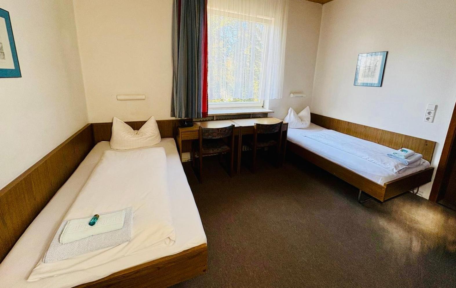 Hotel Lessinghof Braunschweig