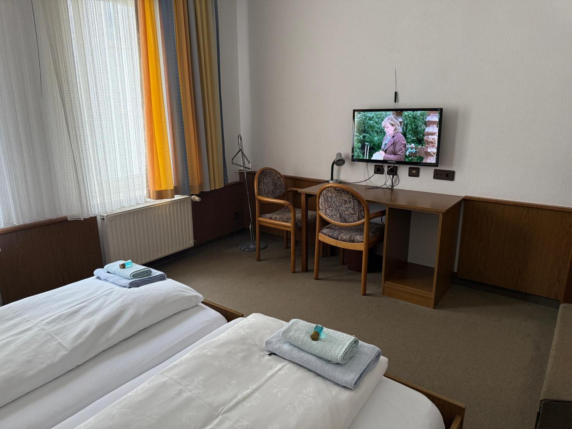 Lessinghof Hotel