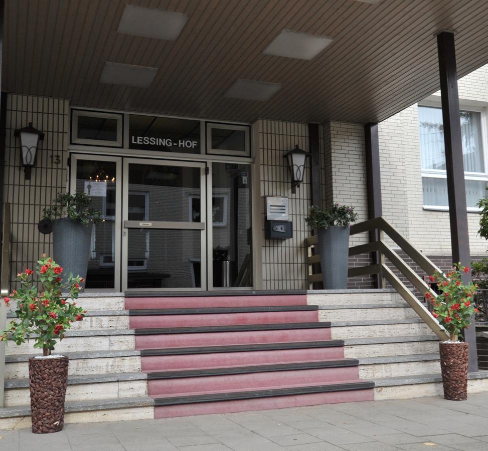 Hotel Lessinghof Braunschweig