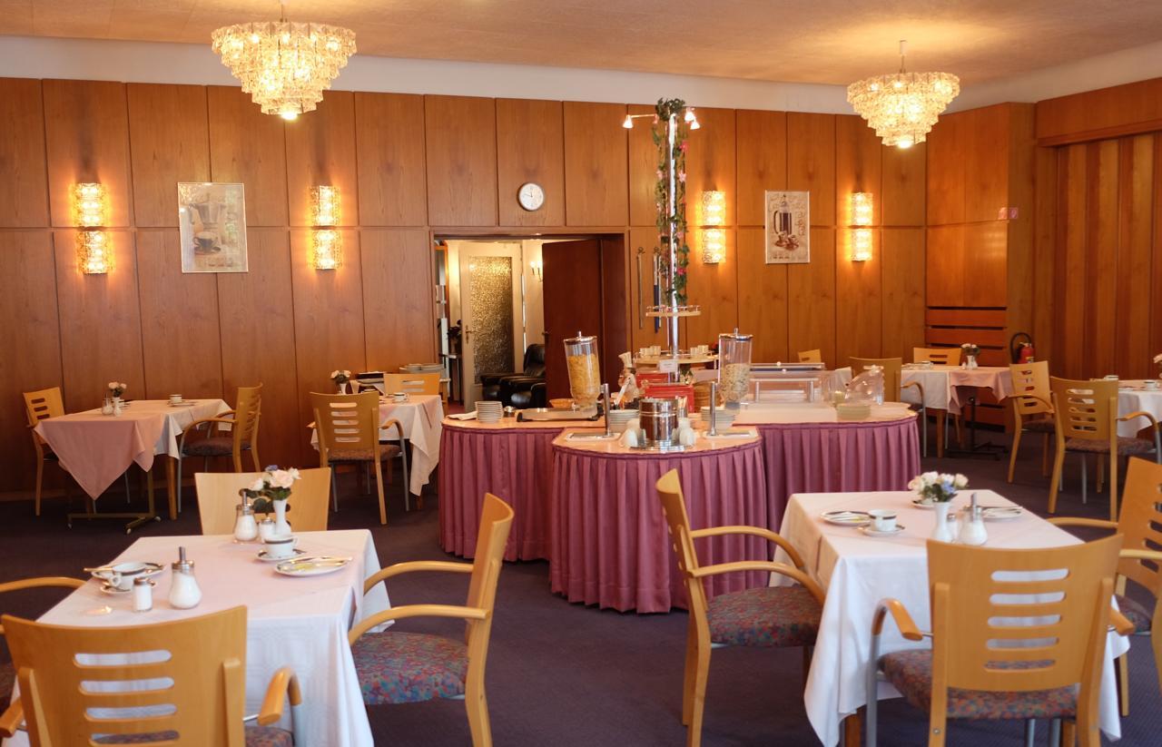 Hotel Lessinghof Braunschweig